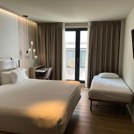 Imi Hotel & Spa Ourense Eksteriør billede