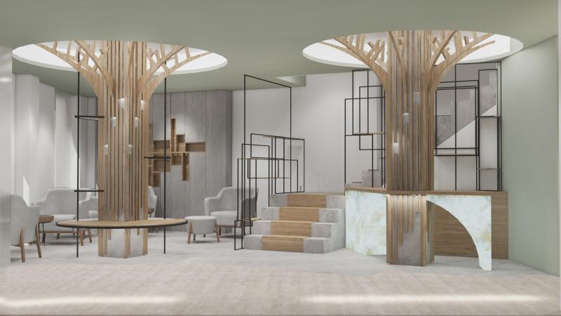Imi Hotel & Spa Ourense Eksteriør billede
